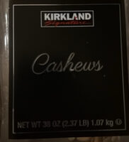 Cashews