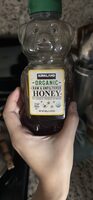 Organic Raw & Unfiltered Honey
