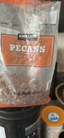 Pacanes en moitiés
