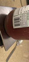 Organic Raspberry Spread