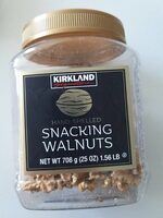 Snacking Walnuts