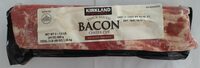 Thick Sliced Center Cut Bacon