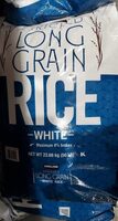 Long Grain Rice