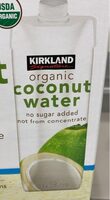 Organic Coconut Water