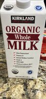 Organic Whole Milk