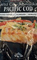 Pacific Cod