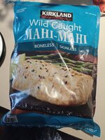 Wild Caught Mahi-Mahi