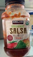 Organic Salsa Medium