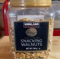 Snacking Walnuts