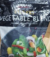 Stir-fry Vegetable Blend