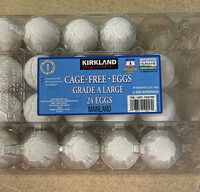 Cage-Free Eggs