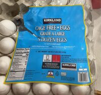 Cage Free Eggs