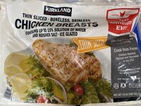 Chicken Breasts