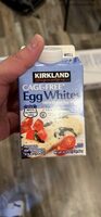 Egg whites