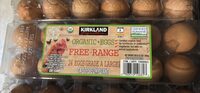 Organic Eggs