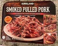 Smoked Pulled Pork