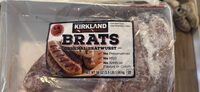 Brats Original Bratwurst