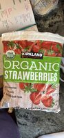 Organic Strawberries