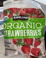 Organic Strawberries