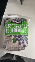 Organic Blueberries