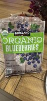 Organic Blueberries