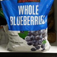 Whole Blueberries