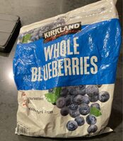 Whole Blueberries