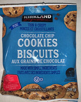 Chocolate Chip Cookies