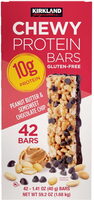 Chewy Protein Bars