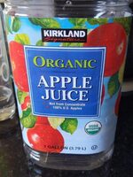 Organic Apple Juice