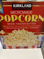 Microwave Popcorn