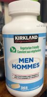 Multi-Vitamin and Minerals