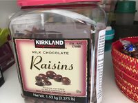 Raisins