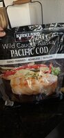 Wild Caught Alaska Pacific Cod