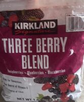 Three Berry Blend