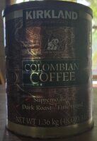 Colombian Coffee
