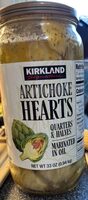 Artichoke Hearts