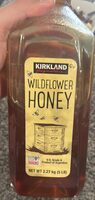 Wildflower Honey