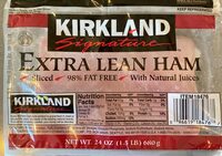 Extra Lean Ham