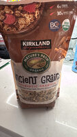 Ancient Grains Probiotic Granola
