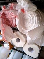 Scented Kitchen Bin Bags - 60L