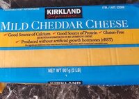 Mild Cheddar Cheese