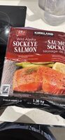 Sockeye salmon