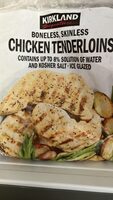 Chicken Tenderloins