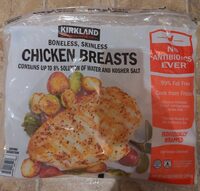 Boneless, Skinless Chicken Breasts