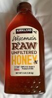 Wisconsin Raw Unfiltered Honey