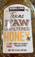 Texas Raw Honey
