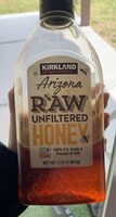 Raw Unfiltered Honey