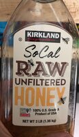 Raw Unfiltered Honey