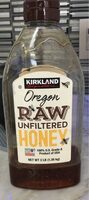 Oregon Raw Unfiltered Honey